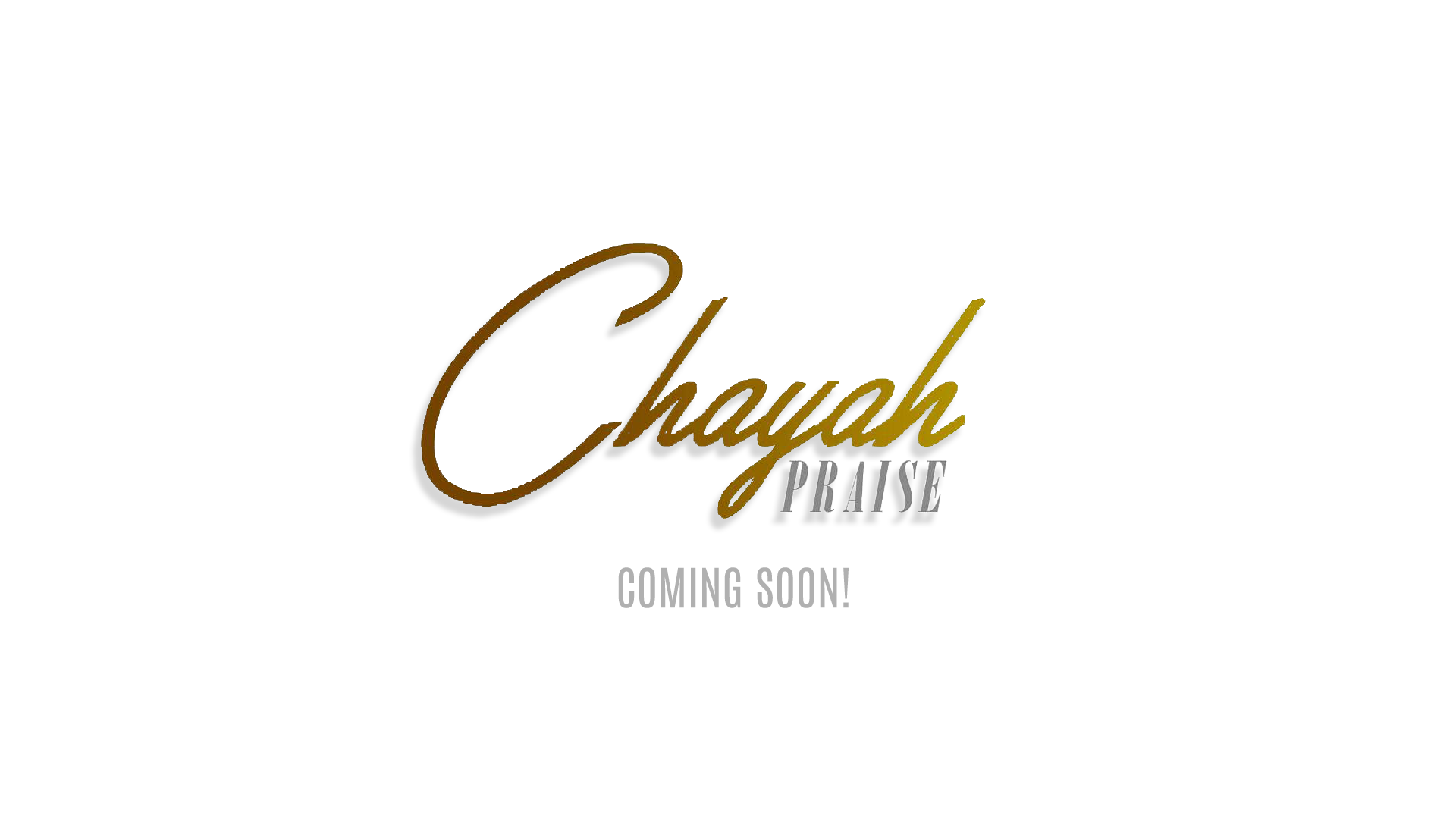 Chayah Praise 2015